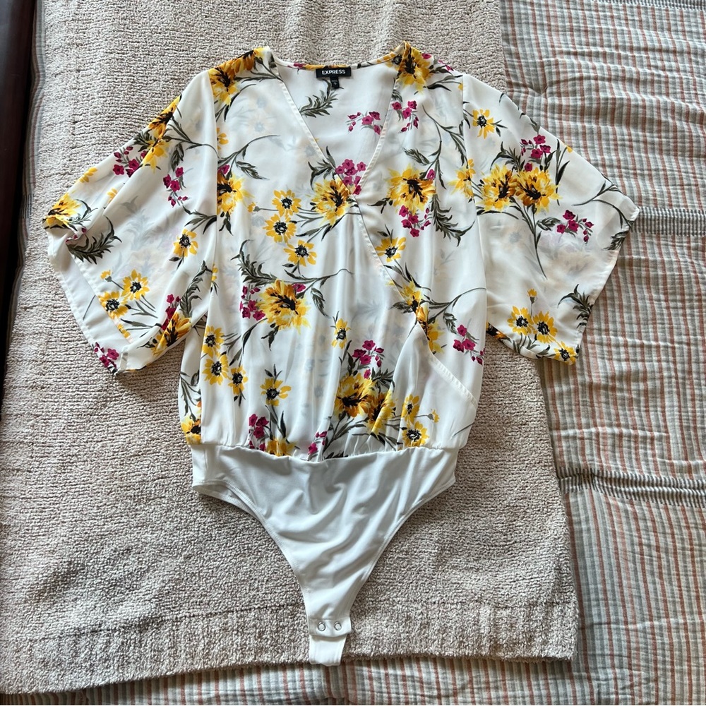 Express Bodysuit